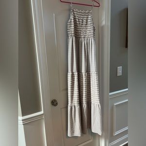Made With Love Sleeveless Maxi